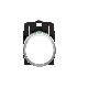 Lampada spia completa D.22 - IP65 - bianca - LED universale - 230Vacac - SCHNEIDER ELECTRIC XB5AVM1 product photo Photo 06 2XS