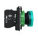 Lampada spia completa D.22 - IP65 - verde - LED universale - 230Vacac - SCHNEIDER ELECTRIC XB5AVM3 product photo Photo 09 2XS