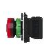 Lampada spia completa D.22 - IP65 - rossa - LED universale - 230Vacac - SCHNEIDER ELECTRIC XB5AVM4 product photo Photo 04 2XS