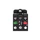 Pulsante luminoso bianco D.22 - filoghiera ad impulso - 24Vac/dc - 1NA+1NC- LED universale - SCHNEIDER ELECTRIC XB5AW31B5 product photo Photo 04 2XS