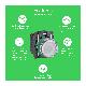 Pulsante luminoso blu D.22 - filoghiera ad impulso - 24Vac/dc - 1NO+1NC- LED universale - SCHNEIDER ELECTRIC XB5AW36B5 product photo Photo 03 2XS