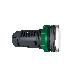 Lampada spia monoblocco bianca D.22 con led integrato 24 V - SCHNEIDER ELECTRIC XB5EVB1 product photo Photo 01 2XS