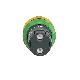 Lampada spia monoblocco gialla D.22 con LED integrato 230Vac - SCHNEIDER ELECTRIC XB5EVM8 product photo Photo 04 2XS