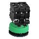 Harmony XB5, pulsante luminoso verde Antimicrobico D.30 filopannello, ad impulso, plastica, LED universale, 24Vac/dc, NO+NC - SCHNEIDER ELECTRIC XB5FW33B5 product photo Photo 07 2XS