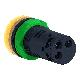 Segnalatore acustico-luminoso giallo 24Vac/dc continuo-intermittente - SCHNEIDER ELECTRIC XB5KS2B8 product photo Photo 04 2XS