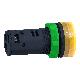 Segnalatore acustico-luminoso giallo 24Vac/dc continuo-intermittente - SCHNEIDER ELECTRIC XB5KS2B8 product photo Photo 05 2XS