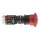 PULSANTE A FUNGO ARRESTO EMERGENZA - SCHNEIDER ELECTRIC XB6AS8349B - SCHNEIDER ELECTRIC XB6AS8349B - SCHNEIDER ELECTRIC XB6AS8349B product photo Photo 01 2XS