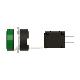 LAMPADA SPIA VERDE - SCHNEIDER ELECTRIC XB6AV3BB - SCHNEIDER ELECTRIC XB6AV3BB - SCHNEIDER ELECTRIC XB6AV3BB product photo Photo 02 2XS