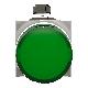 LAMPADA SPIA VERDE - SCHNEIDER ELECTRIC XB6AV3BB - SCHNEIDER ELECTRIC XB6AV3BB - SCHNEIDER ELECTRIC XB6AV3BB product photo Photo 03 2XS