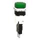 LAMPADA SPIA VERDE - SCHNEIDER ELECTRIC XB6AV3BB - SCHNEIDER ELECTRIC XB6AV3BB - SCHNEIDER ELECTRIC XB6AV3BB product photo Photo 05 2XS