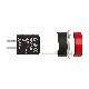 LAMPADA SPIA ROSSA - SCHNEIDER ELECTRIC XB6AV4BB - SCHNEIDER ELECTRIC XB6AV4BB - SCHNEIDER ELECTRIC XB6AV4BB product photo Photo 06 2XS