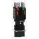 Pulsante luminoso verde D.16 - filoghiera ad impulso - 24V - 1NO+1NC - SCHNEIDER ELECTRIC XB6AW3B5B product photo Photo 05 2XS