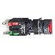 Pulsante luminoso rosso D.16 - filoghiera ad impulso - 24V - 1NC - SCHNEIDER ELECTRIC XB6AW4B2B product photo Photo 01 2XS
