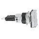 LAMPADA SPIA BIANCA - SCHNEIDER ELECTRIC XB6DV1BB - SCHNEIDER ELECTRIC XB6DV1BB - SCHNEIDER ELECTRIC XB6DV1BB product photo Photo 01 2XS