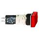LAMPADA SPIA ROSSA - SCHNEIDER ELECTRIC XB6DV4BB - SCHNEIDER ELECTRIC XB6DV4BB - SCHNEIDER ELECTRIC XB6DV4BB product photo Photo 01 2XS