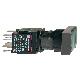 PULSANTE LUMINOSO VERDE - SCHNEIDER ELECTRIC XB6DW3B1B - SCHNEIDER ELECTRIC XB6DW3B1B - SCHNEIDER ELECTRIC XB6DW3B1B product photo Photo 01 2XS