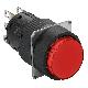Pulsante luminoso rosso D.16 - filoghiera ad impulso - 24V - 1 NC/NO - SCHNEIDER ELECTRIC XB6EAW4B1P product photo Photo 01 2XS