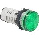 Lampada spia - LED - verde - 120 V - SCHNEIDER ELECTRIC XB7EV03GP product photo Photo 01 2XS