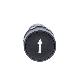 Pulsante ad impulso bianco - 1 NO - FRECCIA NERA IN ALTO - SCHNEIDER ELECTRIC XB7NA11341 product photo Photo 05 2XS