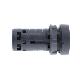 Pulsante ad impulso bianco - 1 NO - FRECCIA NERA IN ALTO - SCHNEIDER ELECTRIC XB7NA11341 product photo Photo 06 2XS