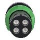 Pulsante ad impulso nero - NO + NC - SCHNEIDER ELECTRIC XB7NA25 product photo Photo 04 2XS