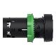 Pulsante ad impulso nero - NO + NC - SCHNEIDER ELECTRIC XB7NA25 product photo Photo 08 2XS