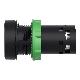 Pulsante ad impulso nero - NO + NC - SCHNEIDER ELECTRIC XB7NA25 product photo Photo 09 2XS