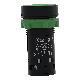 Pulsante ad impulso verde - NO + NC - SCHNEIDER ELECTRIC XB7NA35 product photo Photo 05 2XS