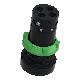 Pulsante ad impulso verde - NO + NC - SCHNEIDER ELECTRIC XB7NA35 product photo Photo 07 2XS