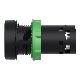 Pulsante ad impulso verde - NO + NC - SCHNEIDER ELECTRIC XB7NA35 product photo Photo 09 2XS