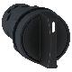 Selettore D.22 - nero - leva - 3 posizioni - 2 NO - SCHNEIDER ELECTRIC XB7ND33 product photo Photo 01 2XS