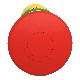 Emergency stop D.22 - red mushroom D.40mm - trigger latching push-pull 1NC - SCHNEIDER ELECTRIC XB7NT842 product photo Photo 06 2XS