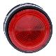 Pulsante luminoso - LED - ad impulso - 1 NO - rosso - 230 V - SCHNEIDER ELECTRIC XB7NW34M1 product photo Photo 05 2XS
