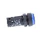 Pulsante luminoso - LED - ad impulso - 1 NO - blu - 24 V - SCHNEIDER ELECTRIC XB7NW36B1 product photo Photo 06 2XS