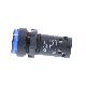 Pulsante luminoso - LED - ad impulso - 1 NO - blu - 24 V - SCHNEIDER ELECTRIC XB7NW36B1 product photo Photo 07 2XS