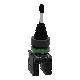 Manipolatore D. 22 - 3 posizioni - con ritorno a posizione 0 - 1NO - SCHNEIDER ELECTRIC XD5PA22 product photo Photo 05 2XS