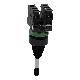 Manipolatore D. 22 - 3 posizioni - con ritorno a posizione 0 - 1NO - SCHNEIDER ELECTRIC XD5PA22 product photo Photo 07 2XS