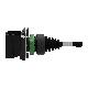 Manipolatore D. 22 - 3 posizioni - con ritorno a posizione 0 - 1NO - SCHNEIDER ELECTRIC XD5PA22 product photo Photo 08 2XS