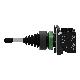 Manipolatore D. 22 - 3 posizioni - con ritorno a posizione 0 - 1NO - SCHNEIDER ELECTRIC XD5PA22 product photo Photo 09 2XS
