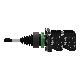 Manipolatore D. 22 - 5 posizioni - con ritorno a posizione 0 - 1NO - SCHNEIDER ELECTRIC XD5PA24 product photo Photo 09 2XS