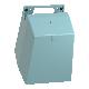 Coperchio protettivo singolo per interruttore a pedale metallico blu - SCHNEIDER ELECTRIC XPEZ901 product photo Photo 05 2XS