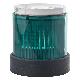 Elemento luminoso - luce lampeggiante - verde - 24..48V DC/24 VAC - SCHNEIDER ELECTRIC XVBC4B3 product photo Photo 01 2XS