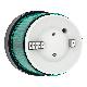 Elemento luminoso - luce lampeggiante - verde - 24..48V DC/24 VAC - SCHNEIDER ELECTRIC XVBC4B3 product photo Photo 06 2XS