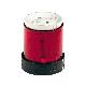 Elemento luminoso - luce lampeggiante - ROSSA - 48-230 VAC - SCHNEIDER ELECTRIC XVBC4M4 product photo Photo 01 2XS