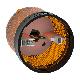 Elemento luminoso - luce lampeggiante -arancio- 24V AC/DC - SCHNEIDER ELECTRIC XVBC5B5 product photo Photo 05 2XS