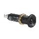 Lampada spia D.8 - IP40 - rossa - LED sporgente - 48V - faston - SCHNEIDER ELECTRIC XVLA144 product photo Photo 01 2XS