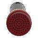 Lampada spia D. 12  - IP40 - rossa - LED protetto - 24V - connettore a vite - SCHNEIDER ELECTRIC XVLA334 product photo Photo 04 2XS
