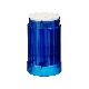 Elemento luminoso D.45 - blu - BA 15D - senza lampadina - <lt/>= 230V AC/DC - SCHNEIDER ELECTRIC XVMC36 product photo Photo 01 2XS