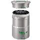 Corpo alimentazione 24VAC/DC + coperchio - ARGENTO - SCHNEIDER ELECTRIC XVUC21BQ product photo Photo 01 2XS