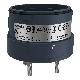 piastra di montaggio diretto - nero - SCHNEIDER ELECTRIC XVUZ04 product photo Photo 01 2XS